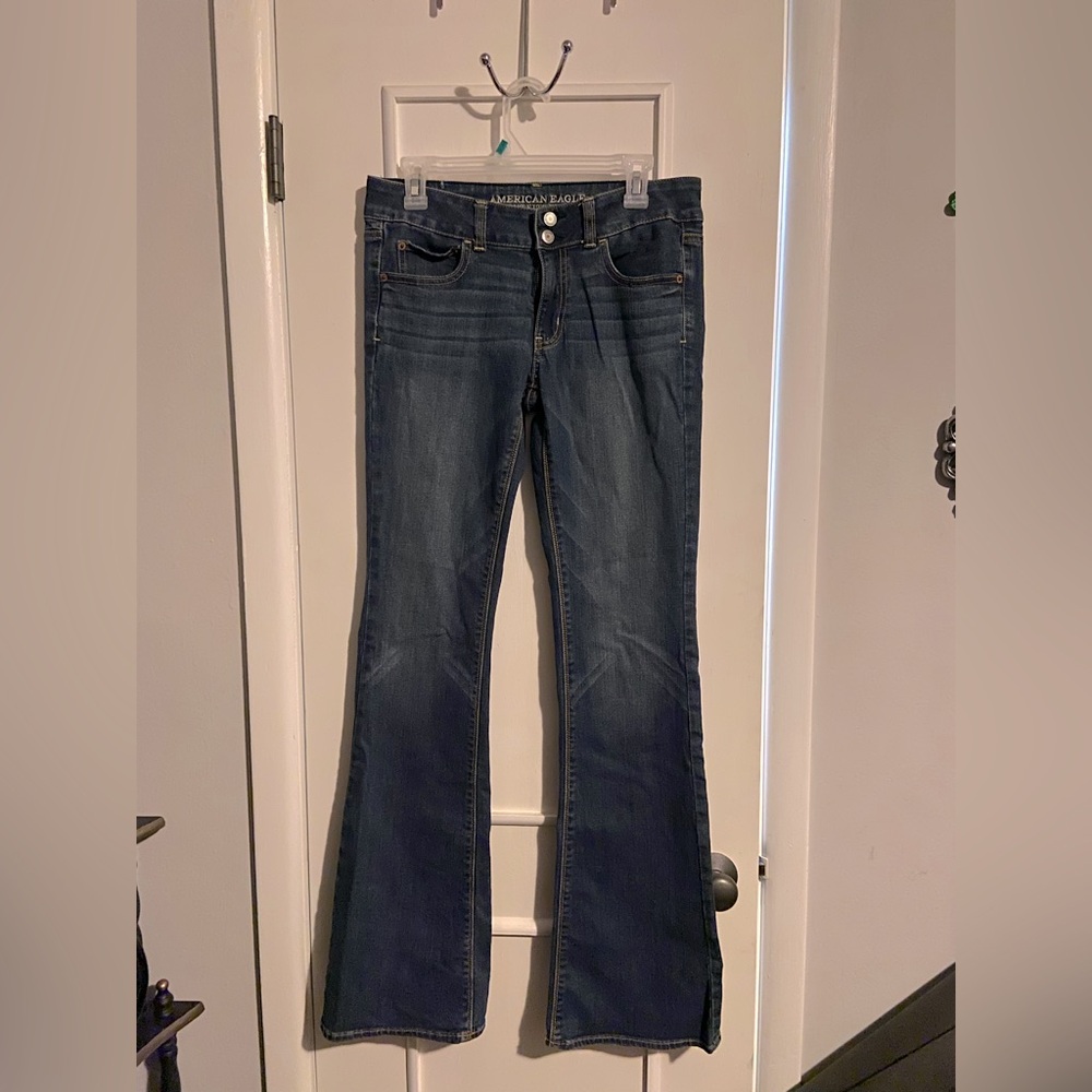 American Eagle Artist super stretch jeans